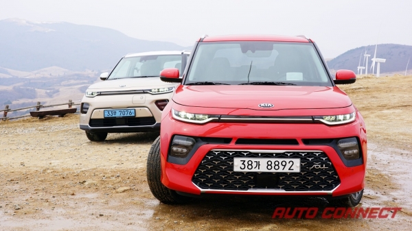 [시승기] 400km 주행 거뜬한 기아 쏘울 부스터 EV, 새로운 전기차시대 열까