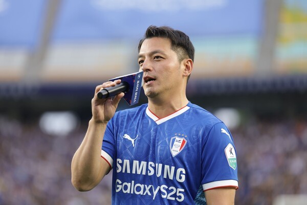 ‘축구 마니아’ 권혁민 대표 직접 챙겼다…도이치모터스-수원삼성, 브랜드데이 개최