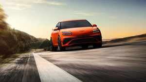 제네시스 GV60 마그마 관련 보도 이미지